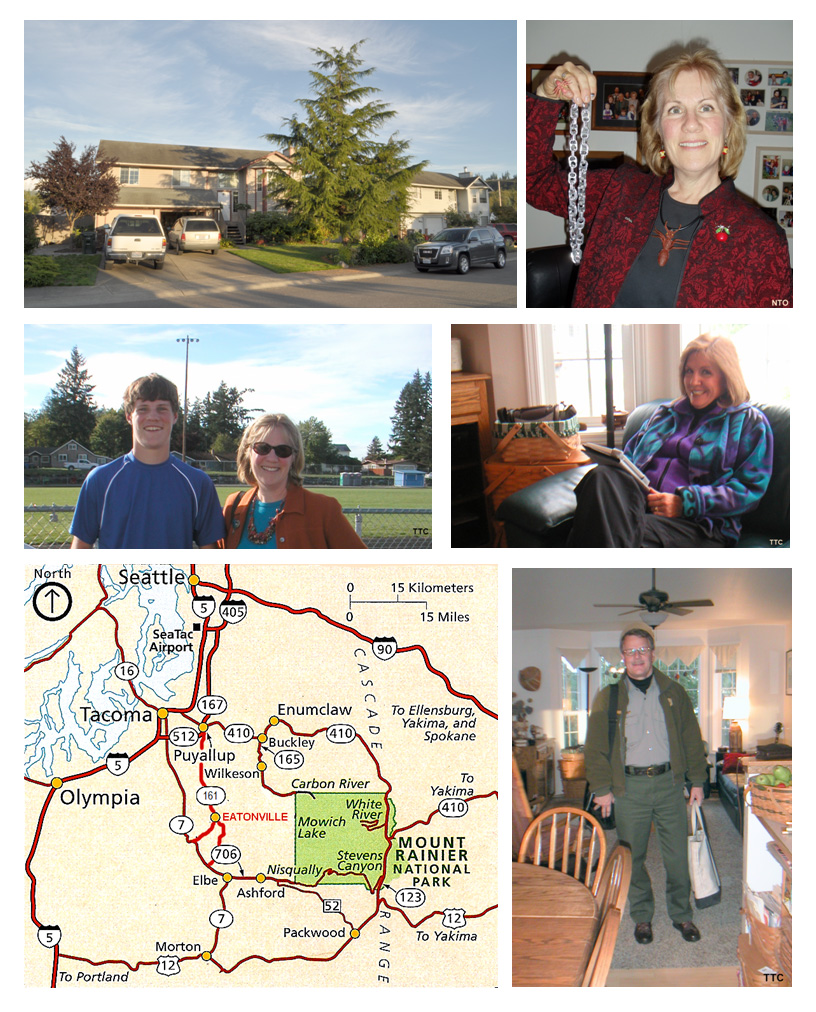 Eatonville, Washington