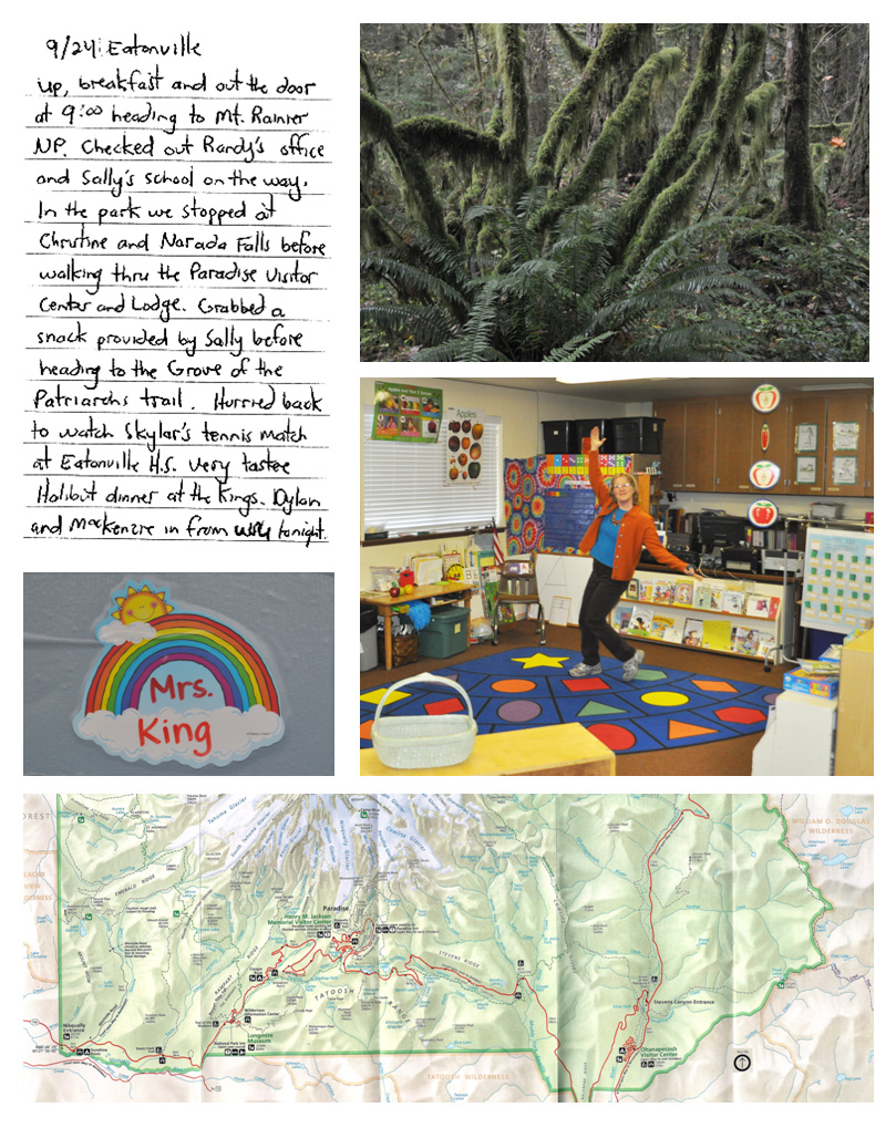 Mrs. King's Classroom