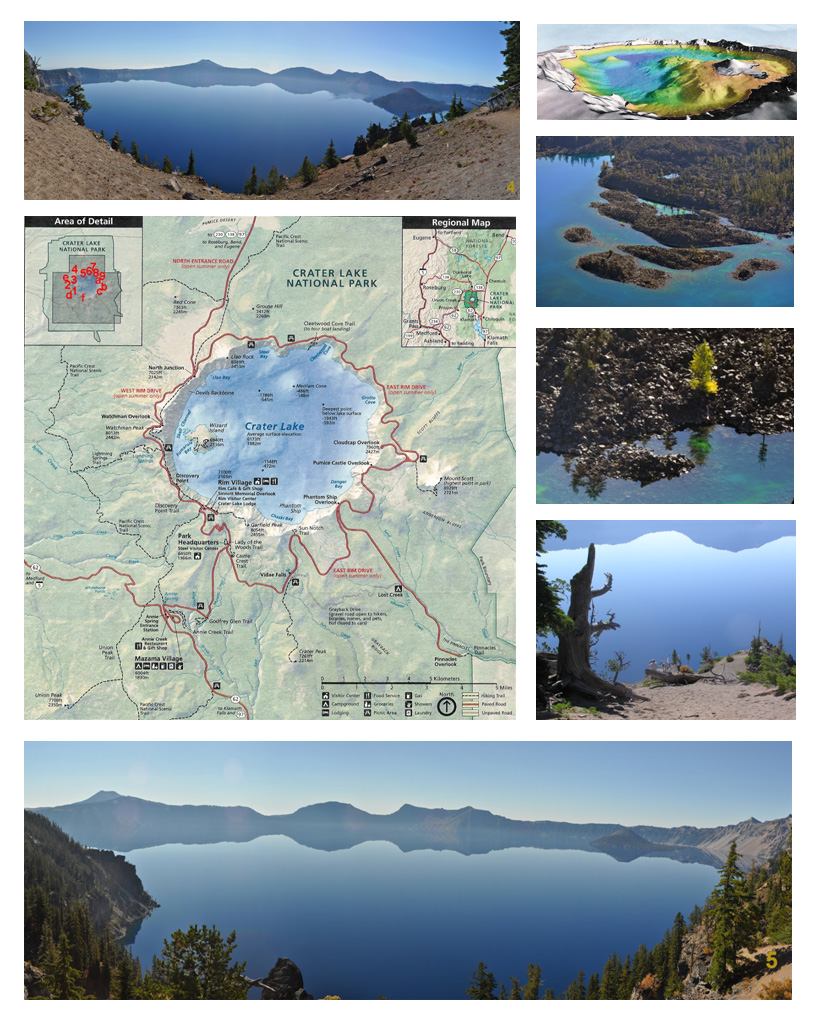 Crater Lake National Park