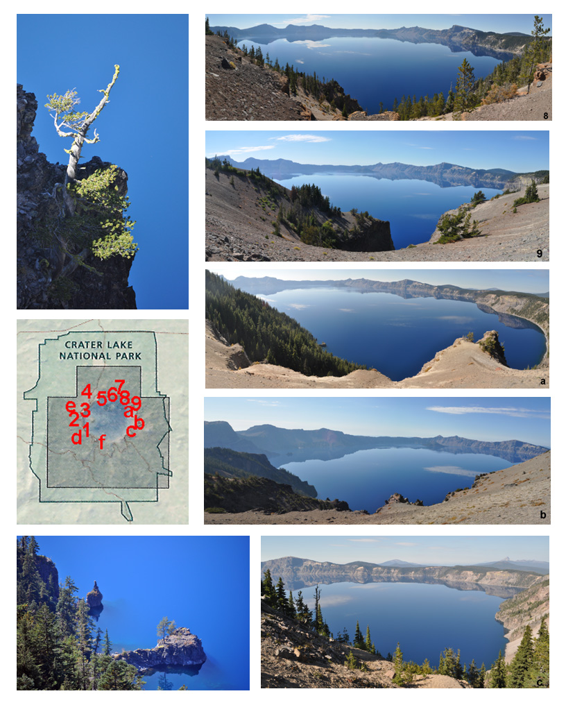 Crater Lake National Park