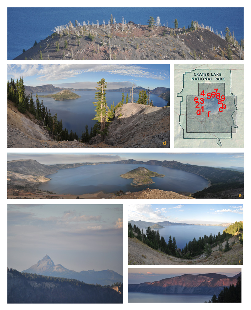 Crater Lake National Park