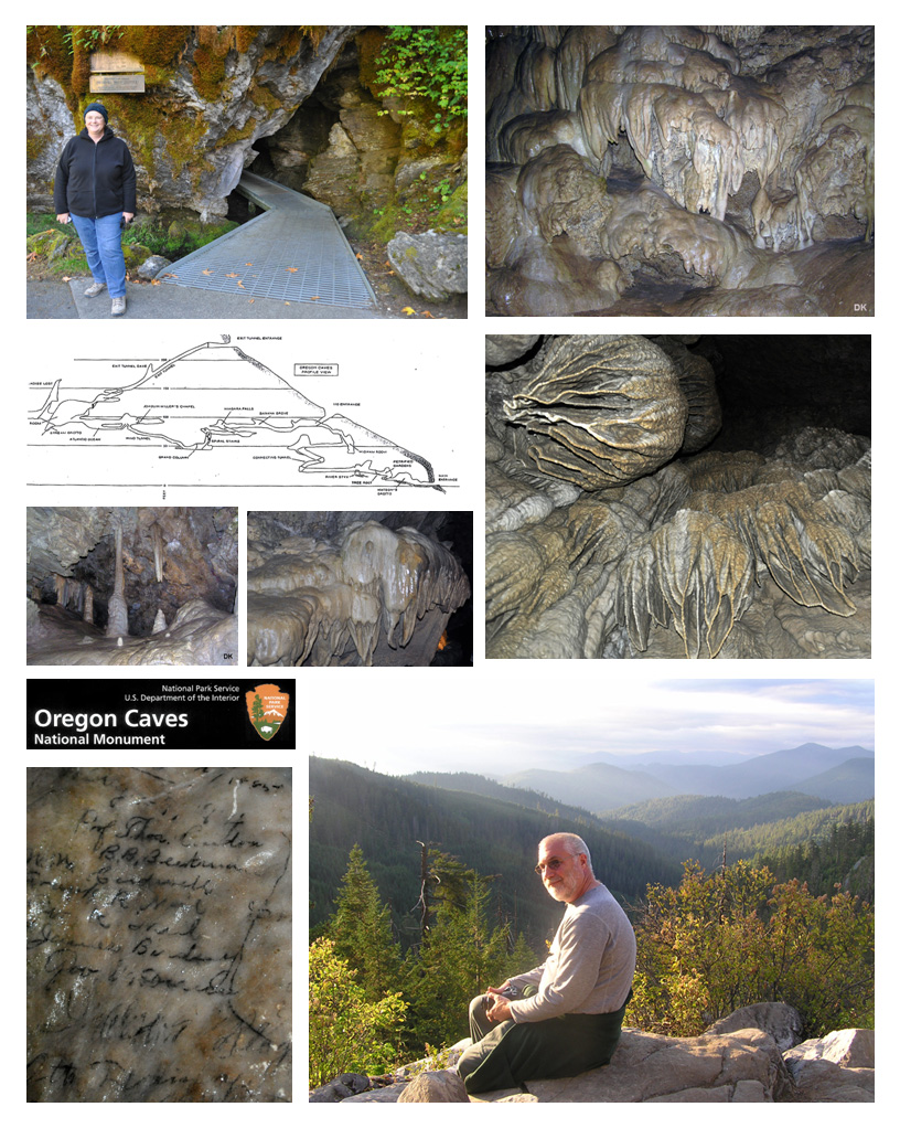 The Oregon Caves