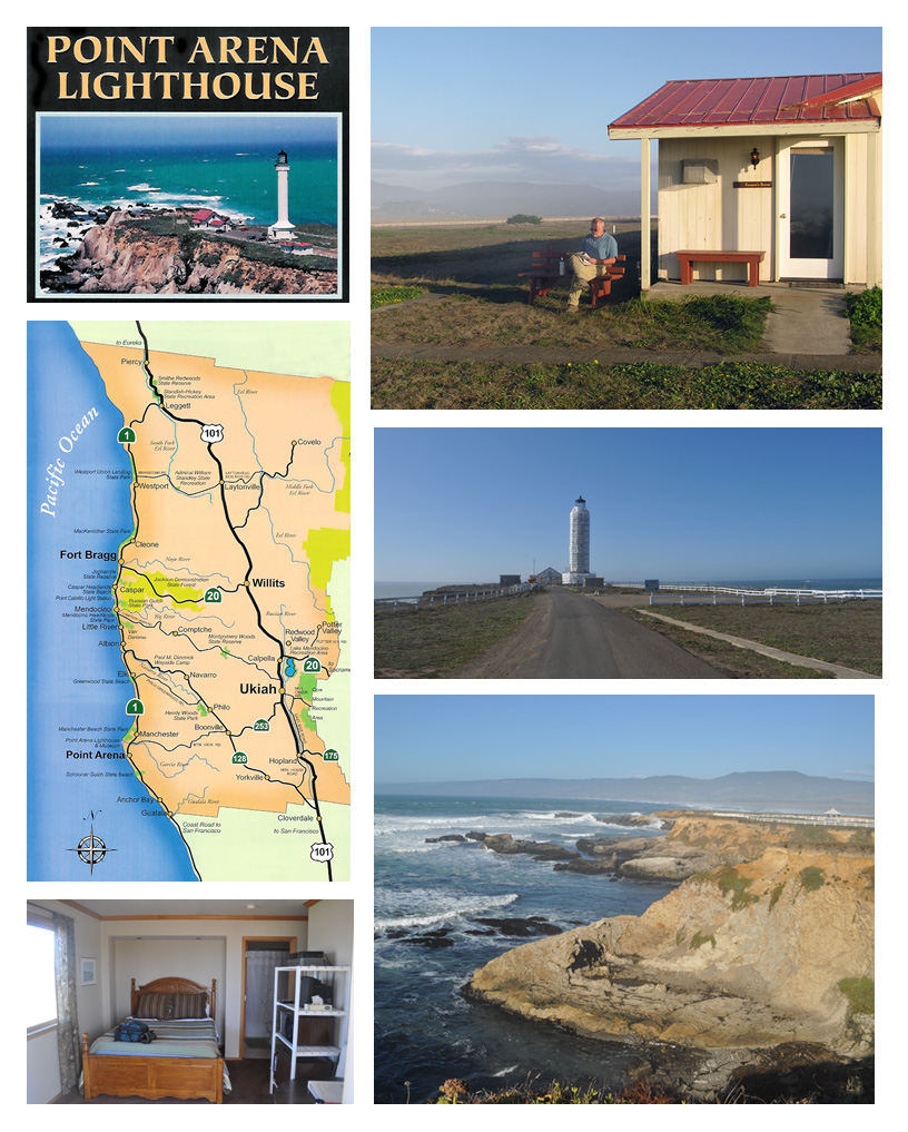 Point Arena Lighthouse