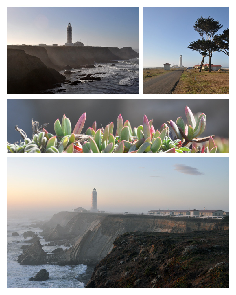 Point Arena Lighthouse