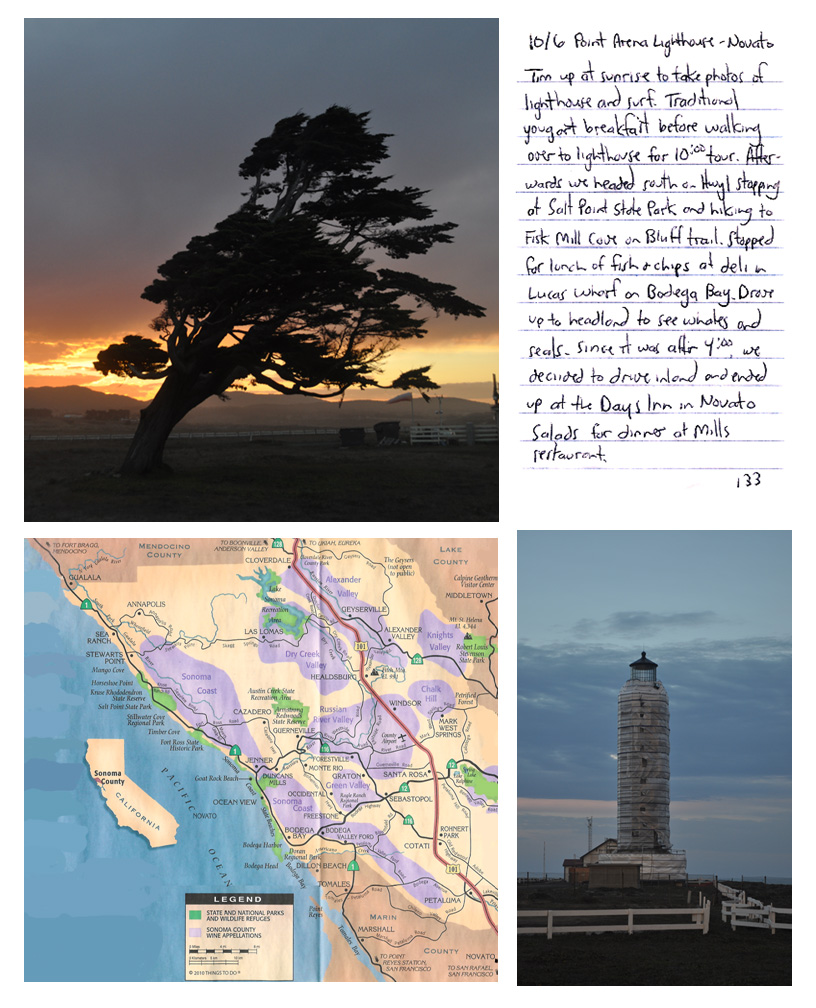 Point Arena Lighthouse