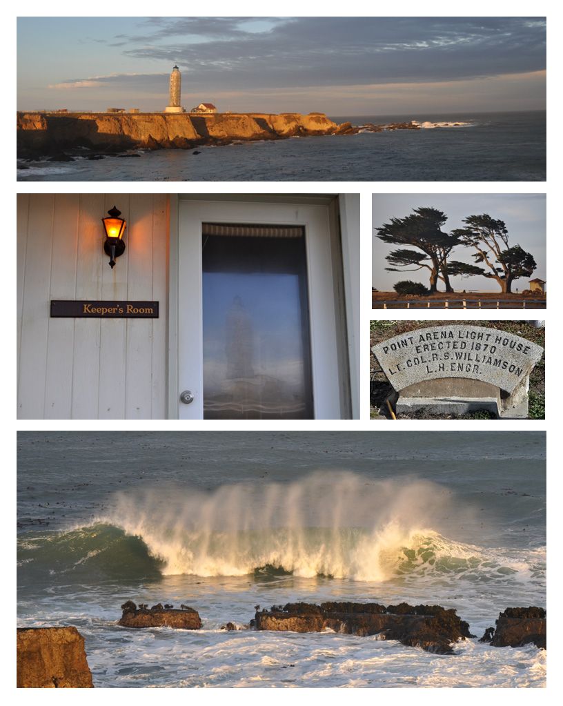 Point Arena Lighthouse