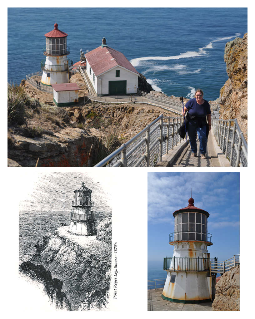 Lighthouse, Point Reyes National Seashore