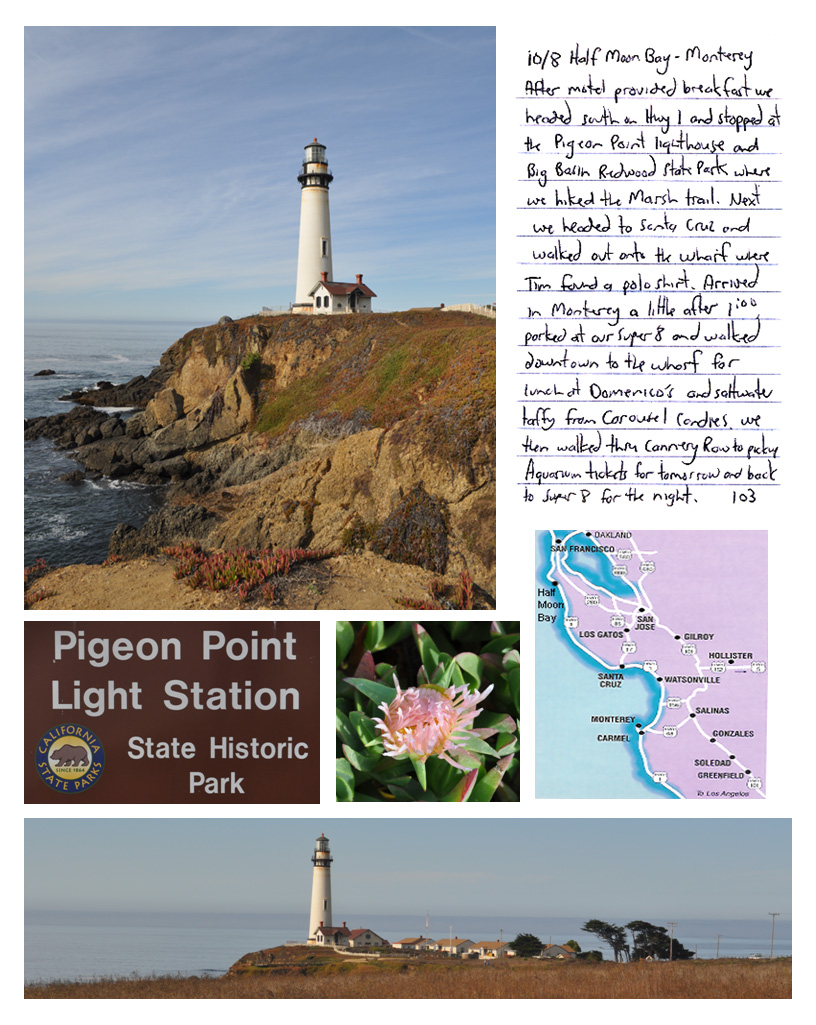 Pigeon Point Lighthouse