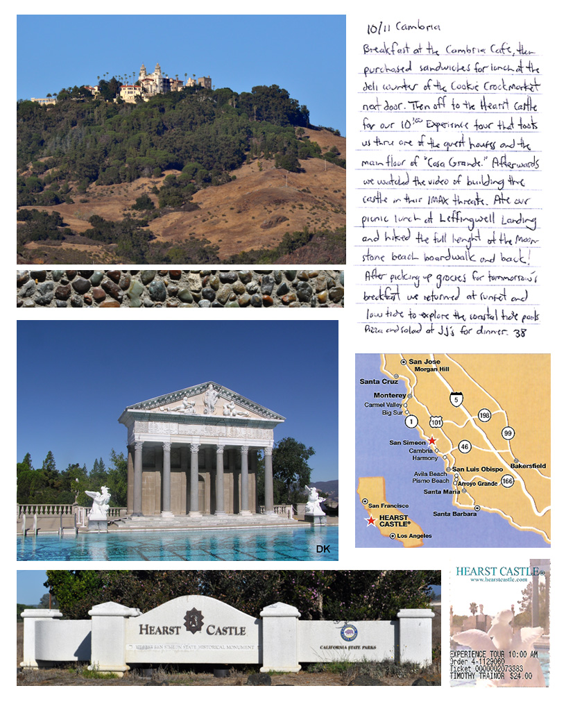 Hearst Castle
