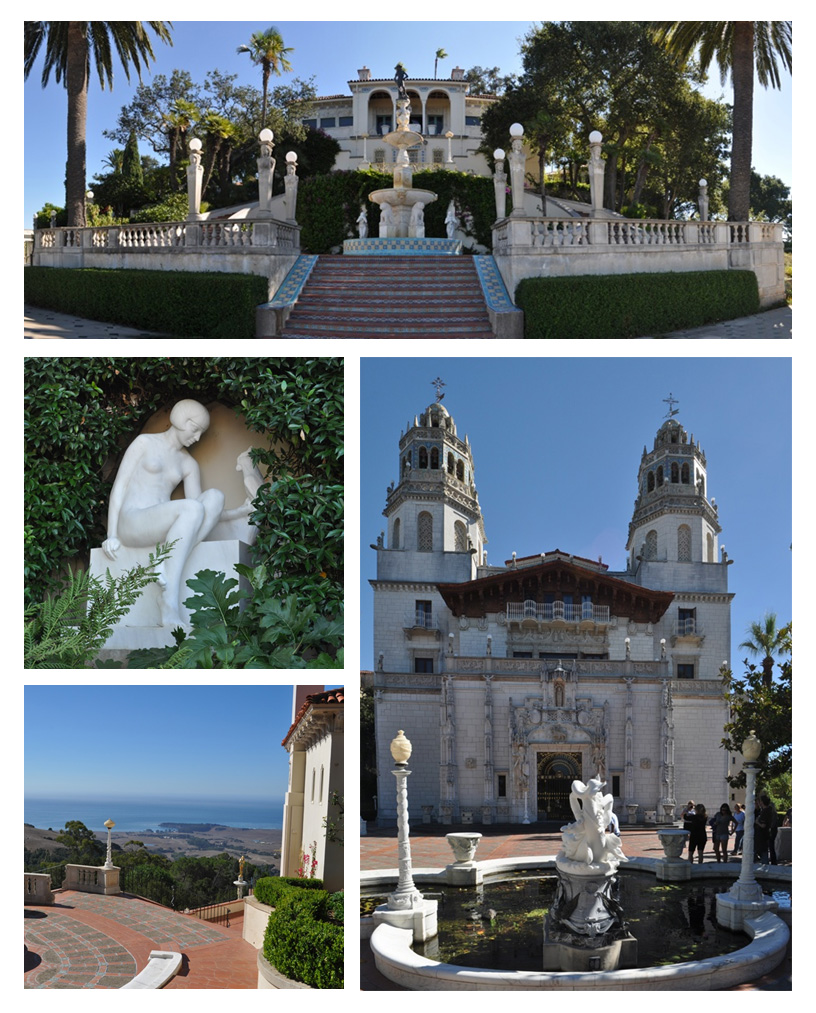 Hearst Castle