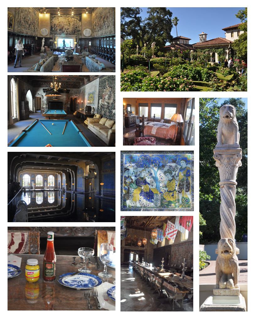 Hearst Castle
