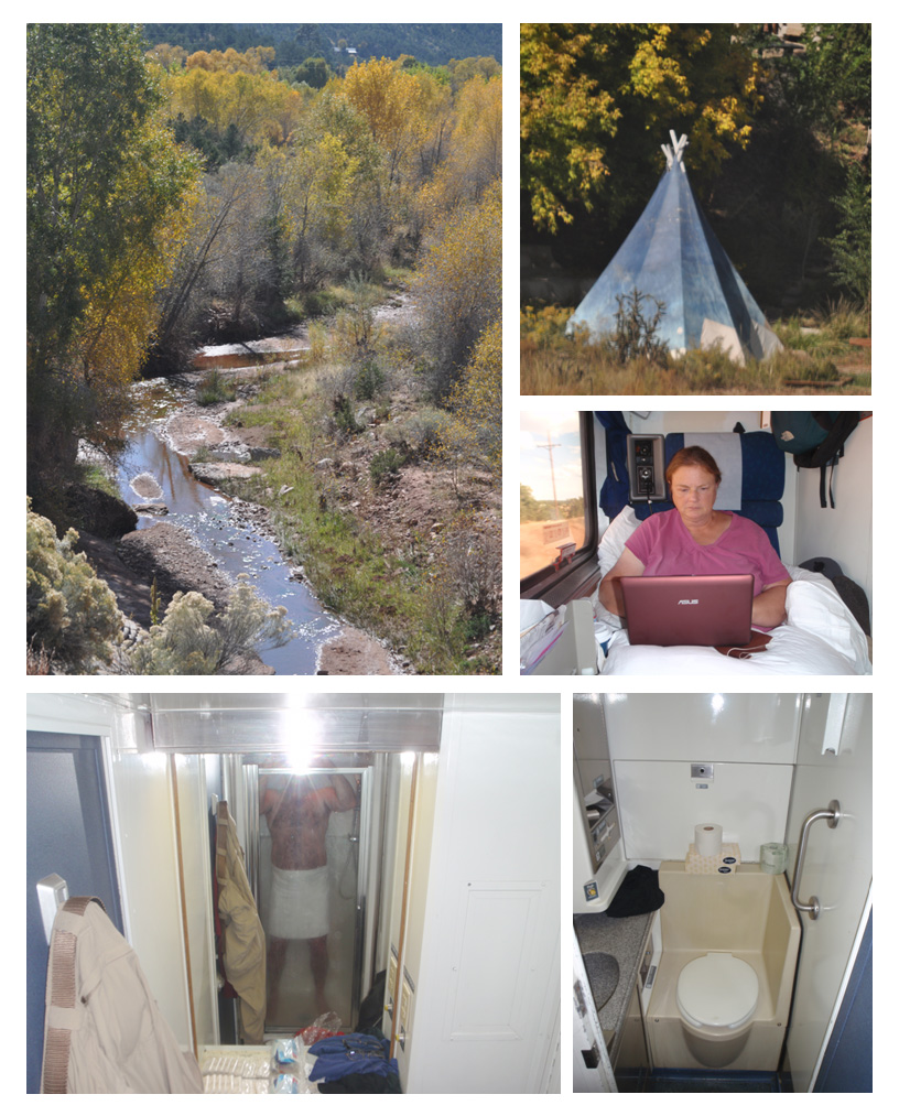 Southwest Chief to Chicago, Illinois