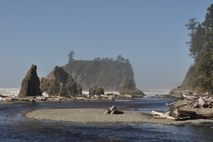 Ruby Beach, Washington