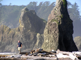 Ruby Beach, Oregon