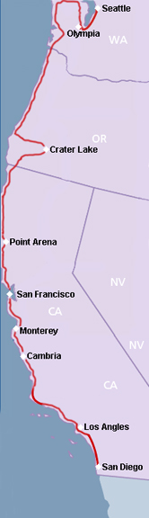 Pacific Coast Highway